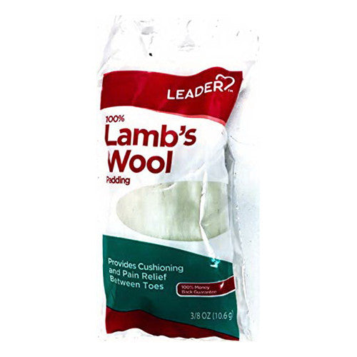 Preferred Plus 100 Percent Lambs Wool Padding, 3/8 Oz